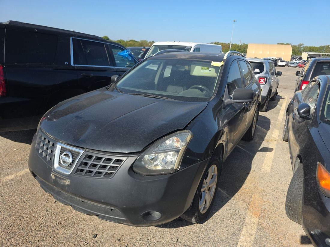 2010 NISSAN Rogue