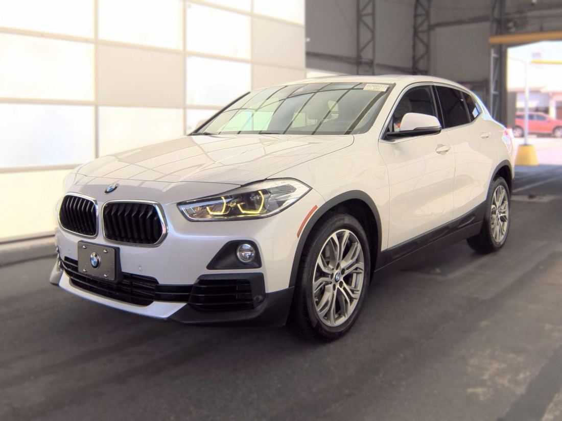 2020 BMW sDrive28i