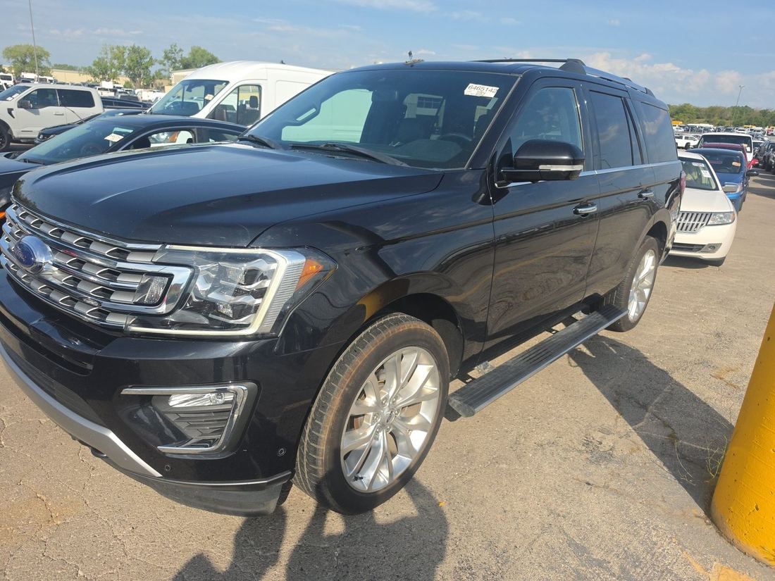 2019 FORD Limited