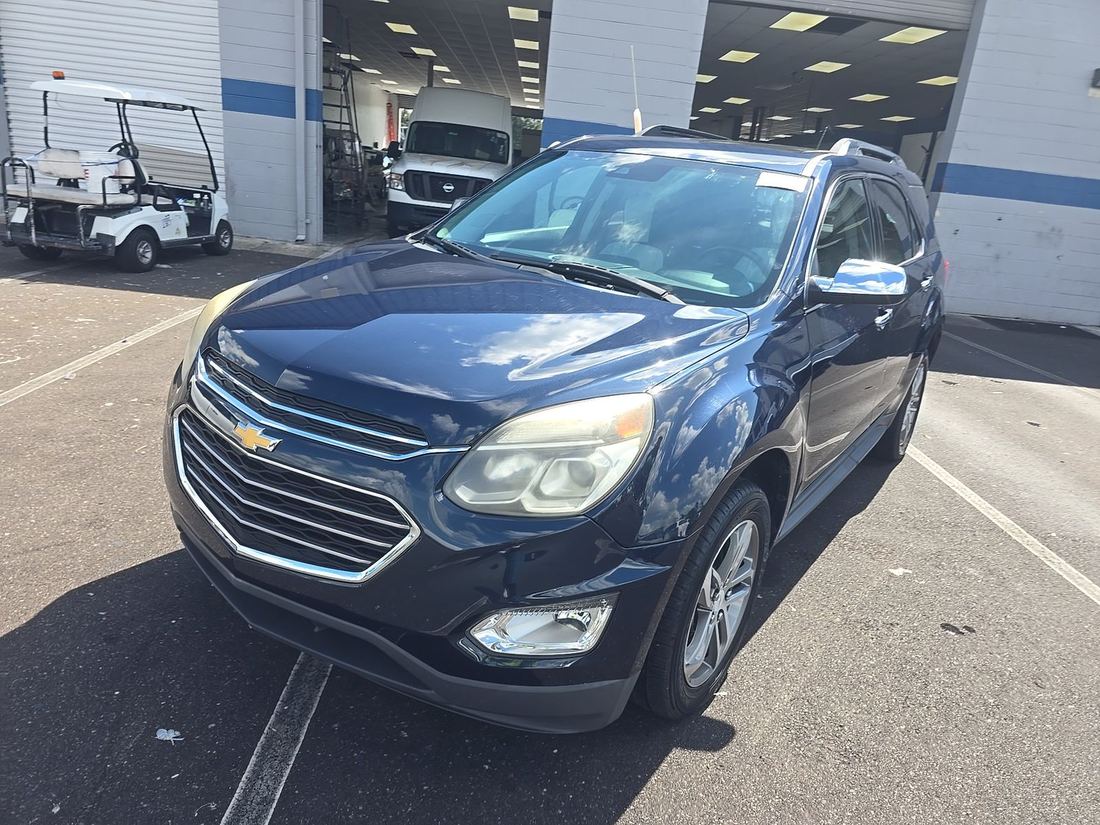 2017 CHEVROLET Premier