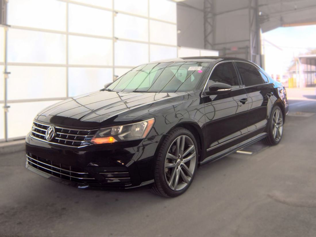 2016 VOLKSWAGEN 1.8T S TDI S, R-Line, 1.8T R-Line