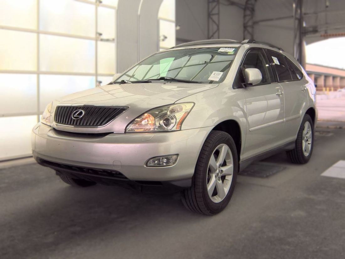2007 LEXUS GSU30L/GSU35L