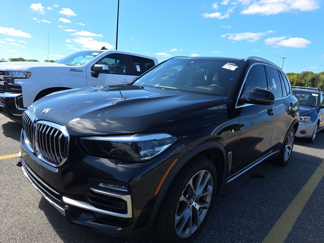 2019 BMW xDrive40i