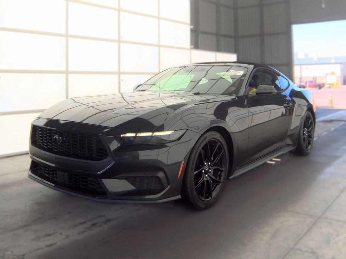 2024 FORD I4
