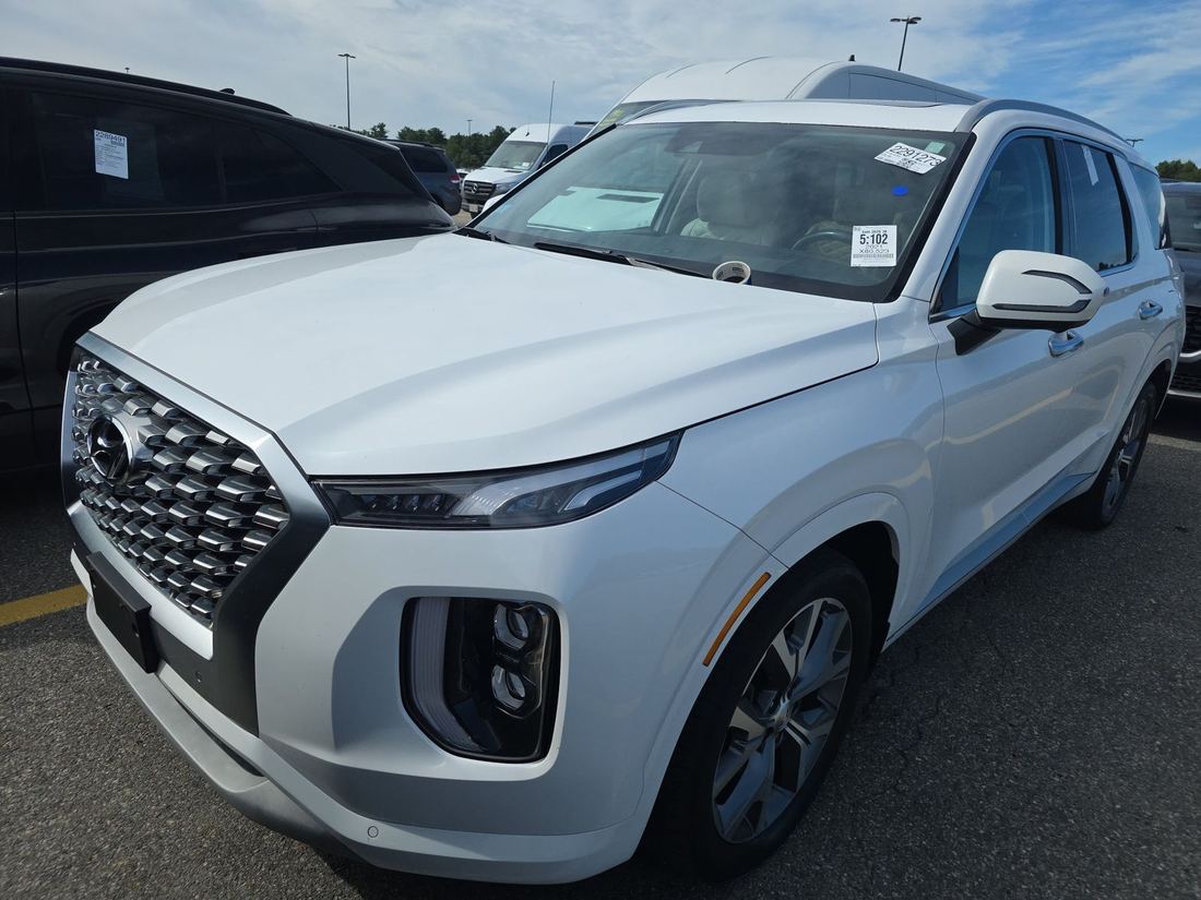 2021 Hyundai Limited