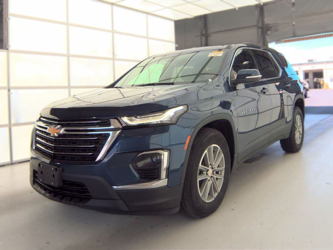 2023 CHEVROLET LT