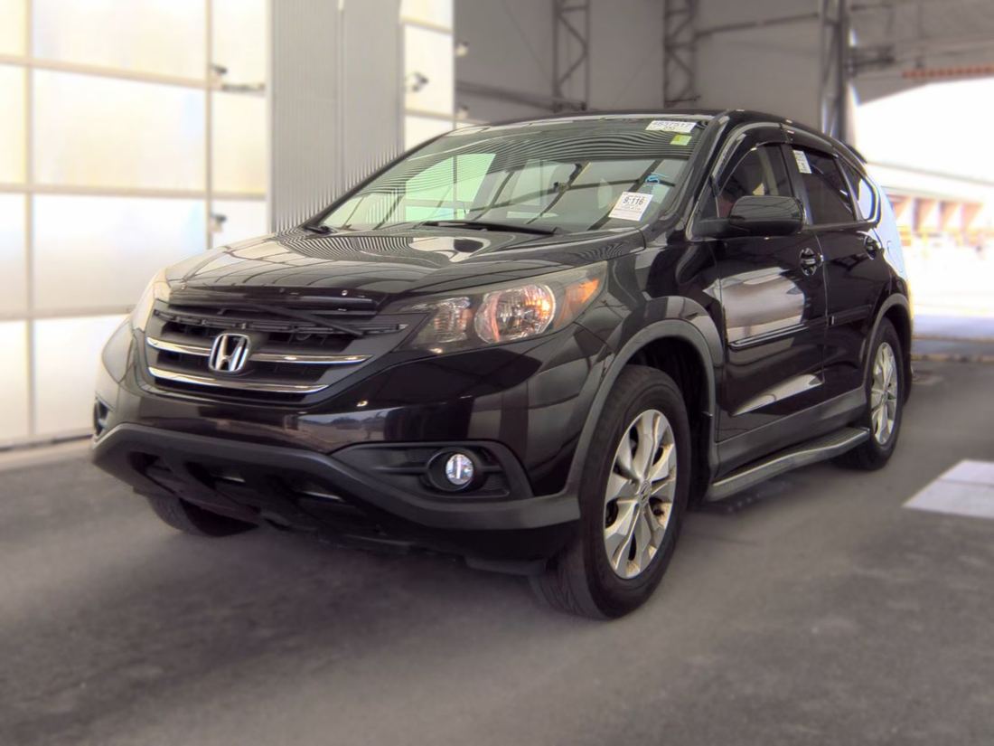 2013 HONDA EX