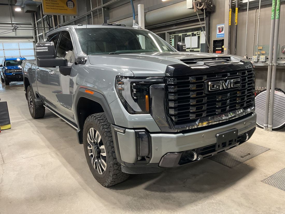 2024 GMC 2500