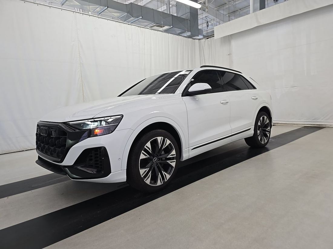 2025 AUDI quattro Premium