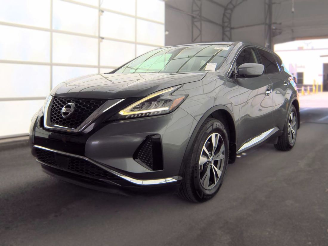 2021 NISSAN S