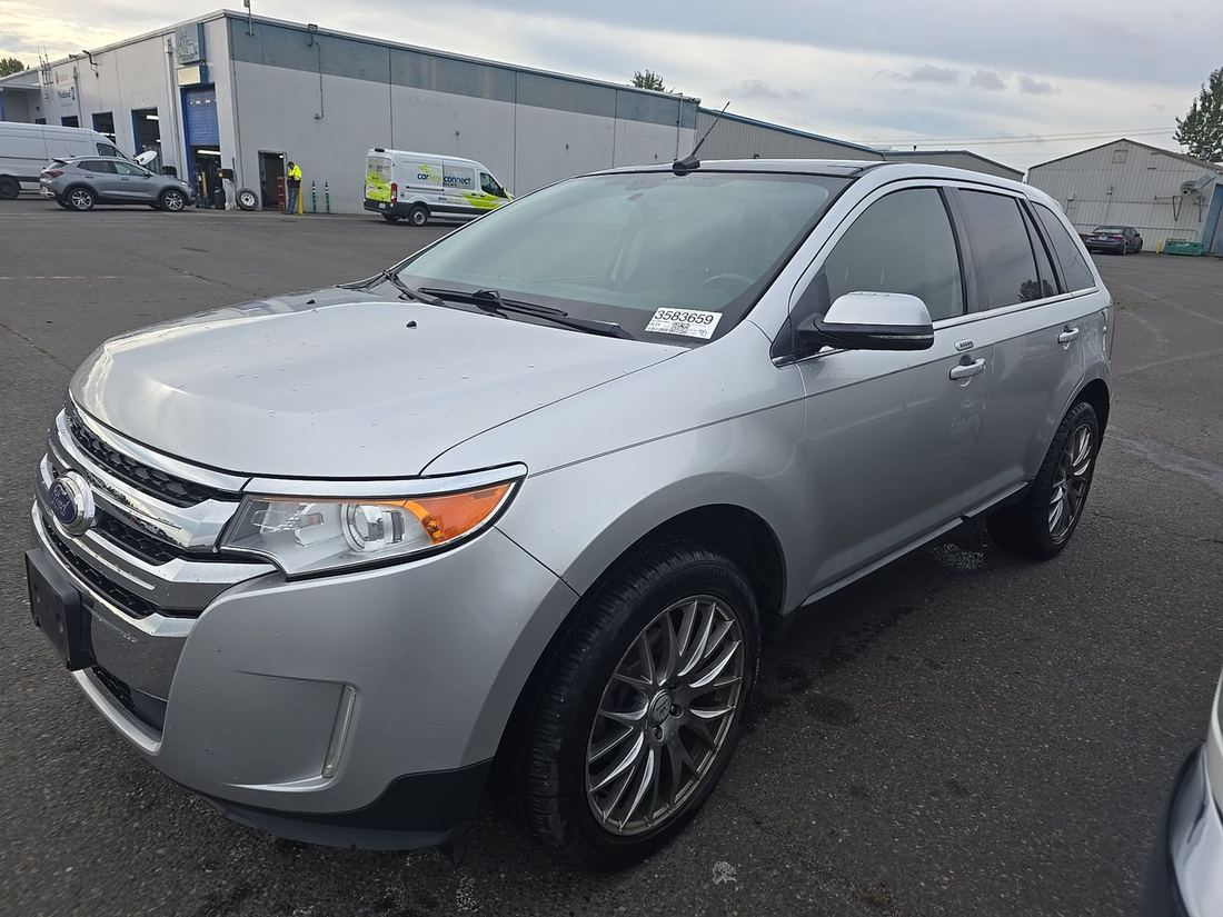 2013 FORD Limited