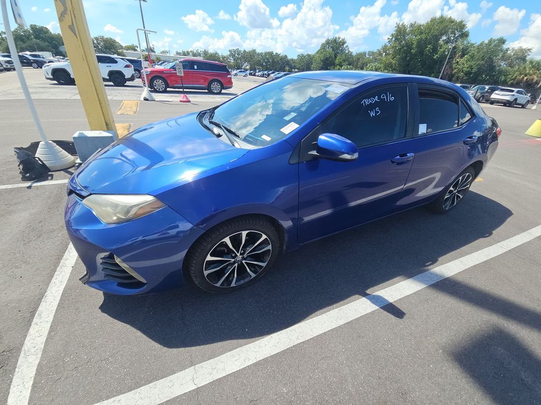 2019 TOYOTA ZRE172L