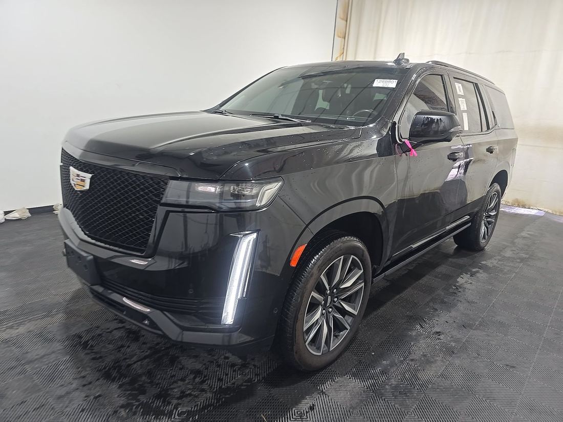 2021 Cadillac Sport Platinum