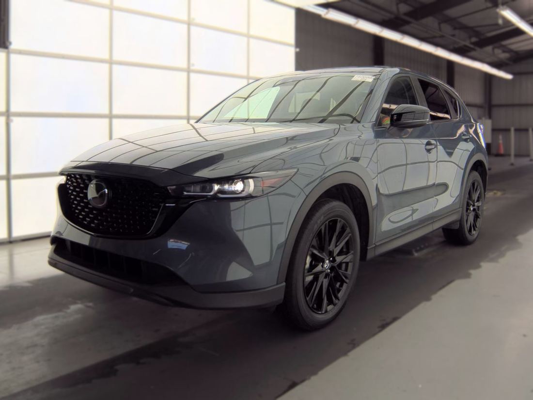 2025 MAZDA Preferred