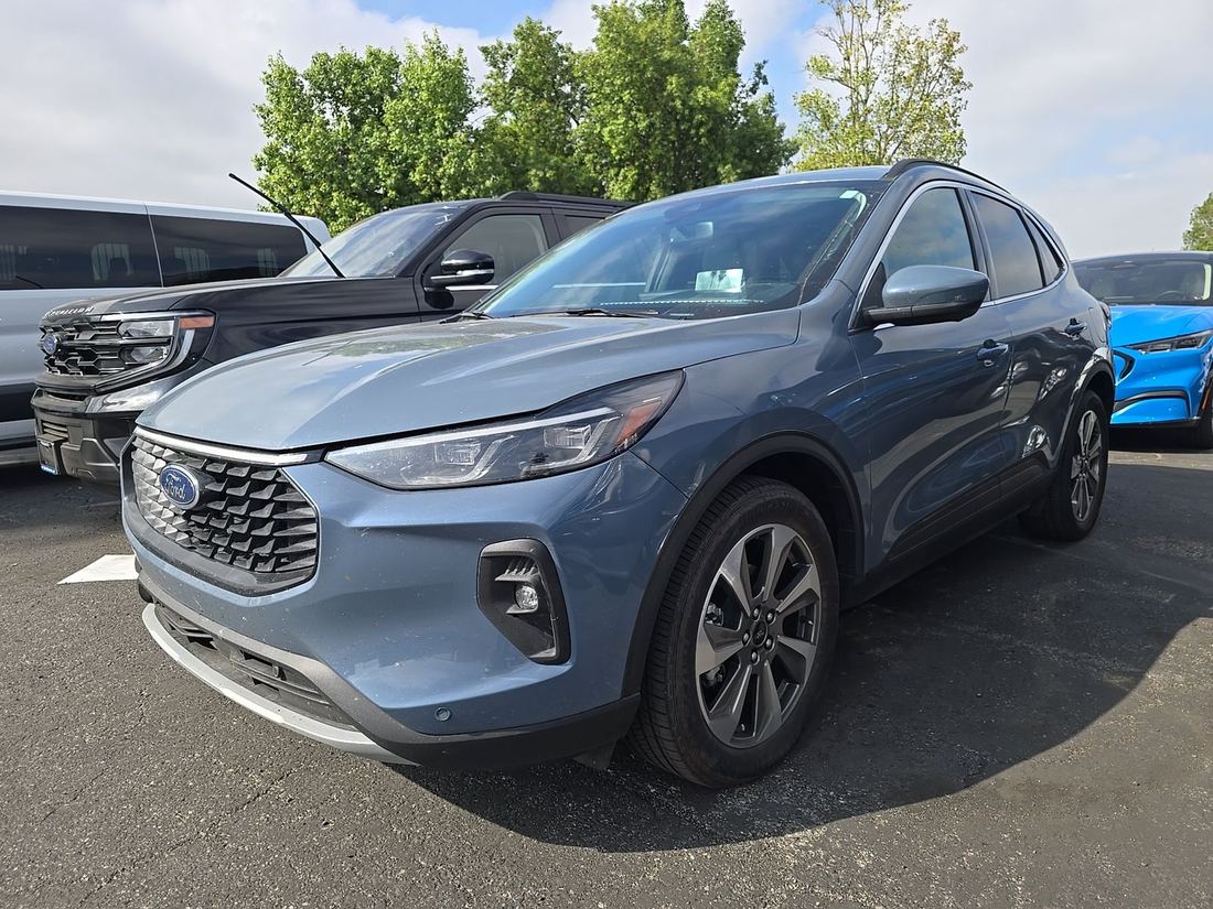 2025 FORD Platinum