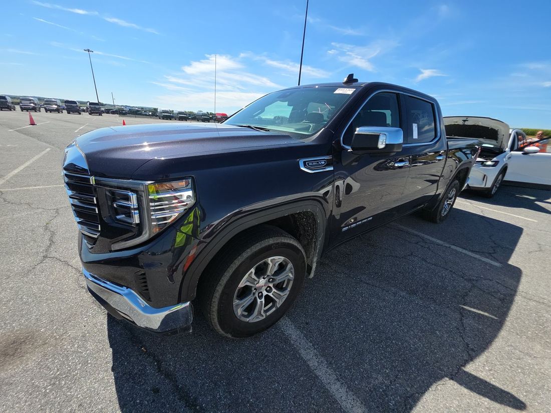 2025 GMC 1500
