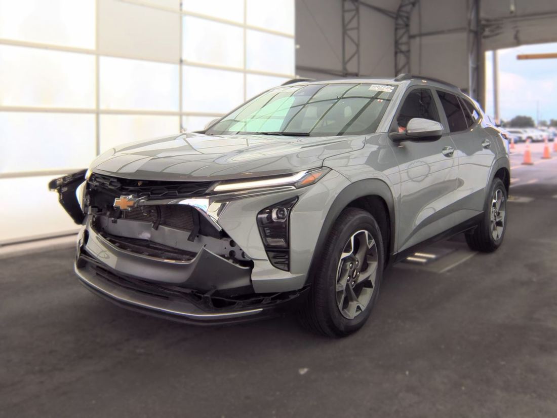 2025 CHEVROLET 1LT