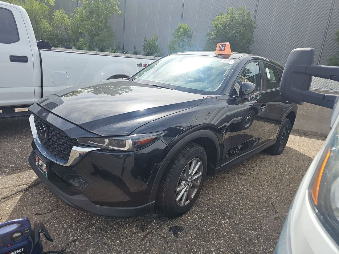 2022 MAZDA CX-5