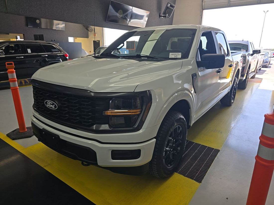 2025 FORD F-Series