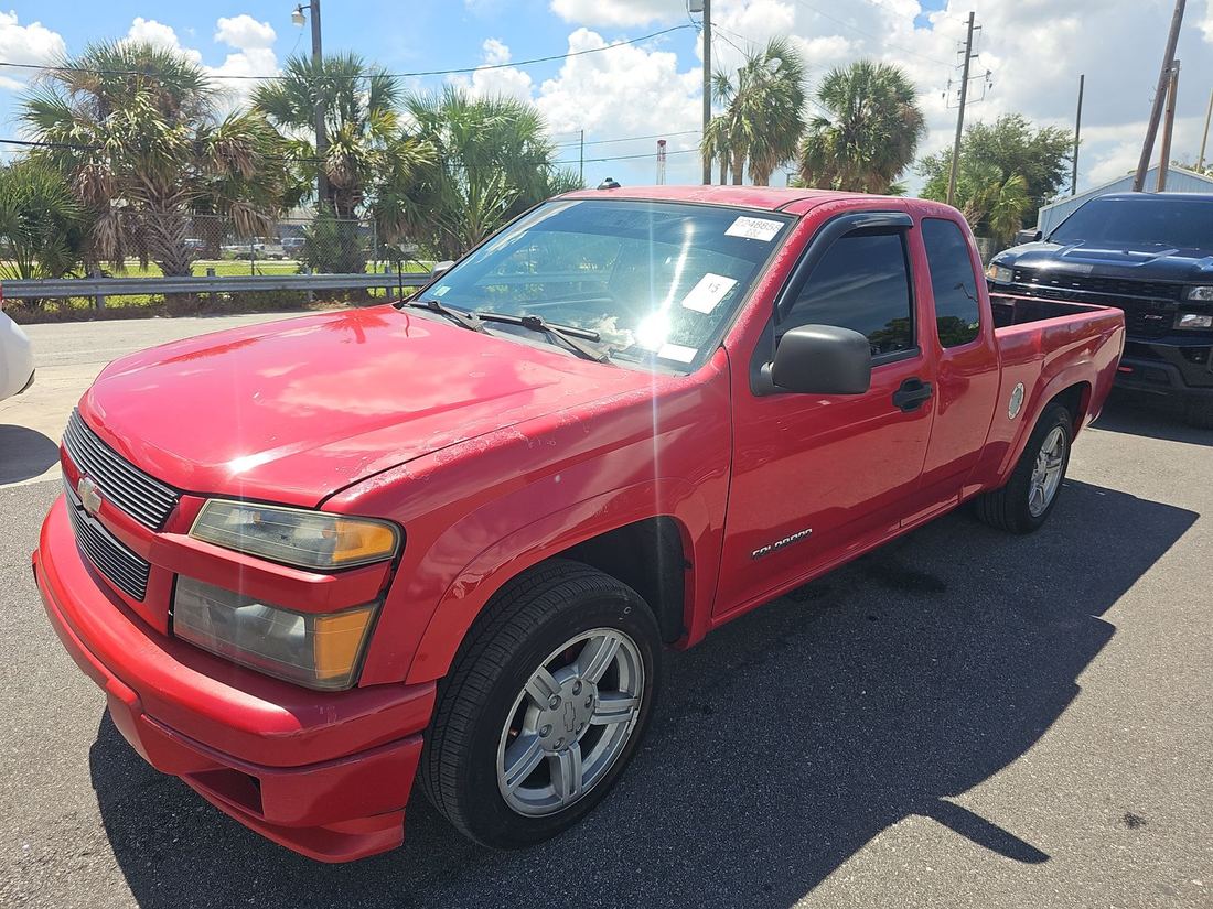 2004 CHEVROLET XL, XUV (1/2 Ton)