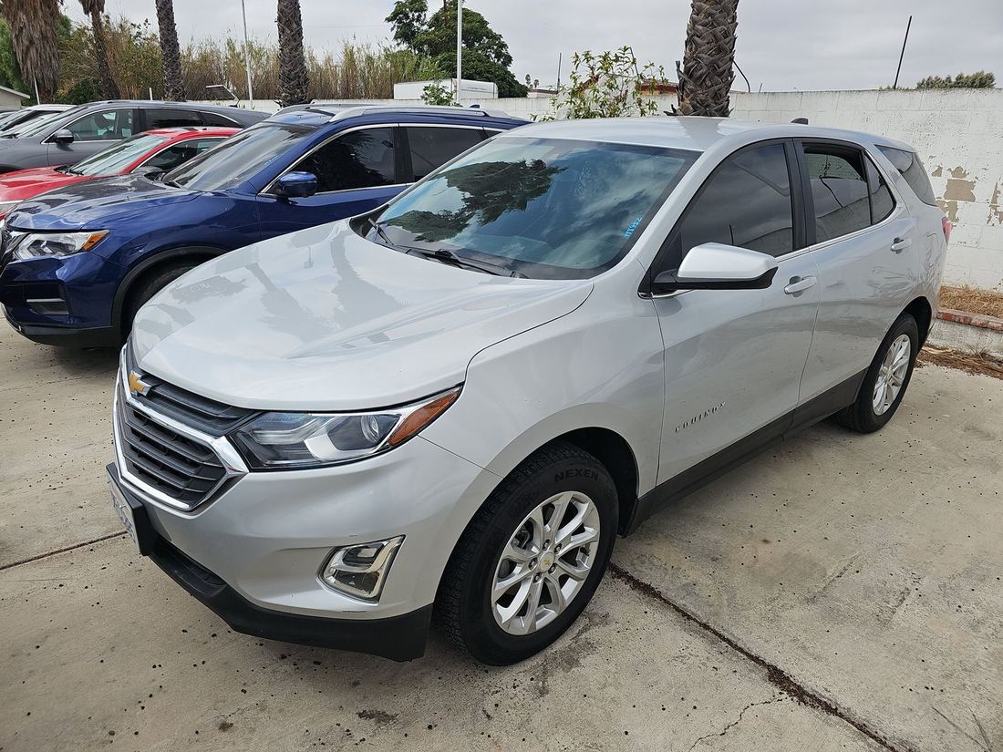2021 CHEVROLET LT (1LT)