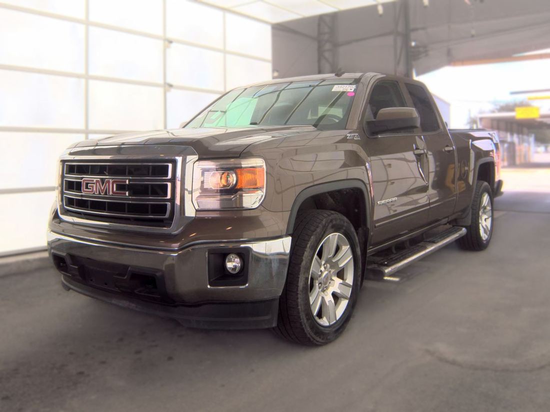 2014 GMC 1500