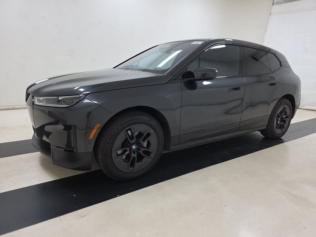 2024 BMW xDrive50