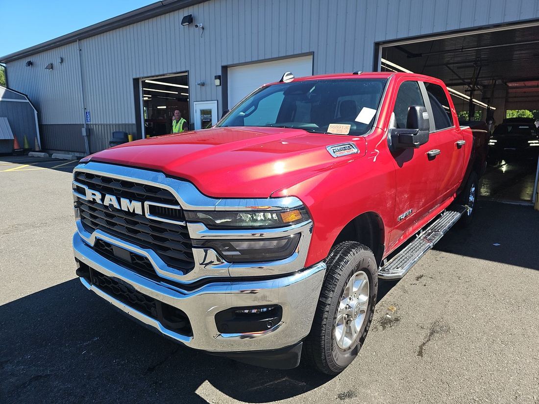 2026 RAM Big Horn