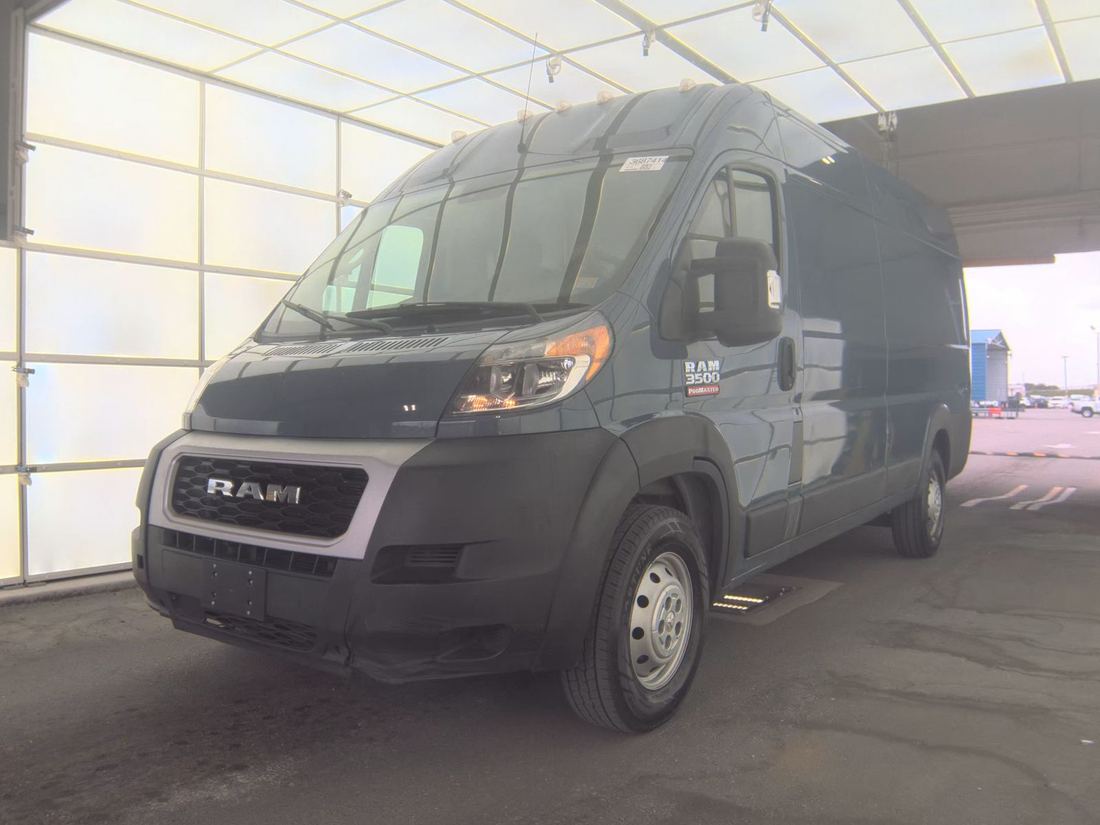 2021 RAM ProMaster 3500