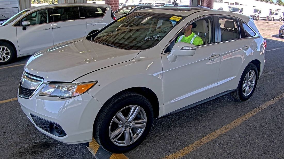 2015 ACURA RDX