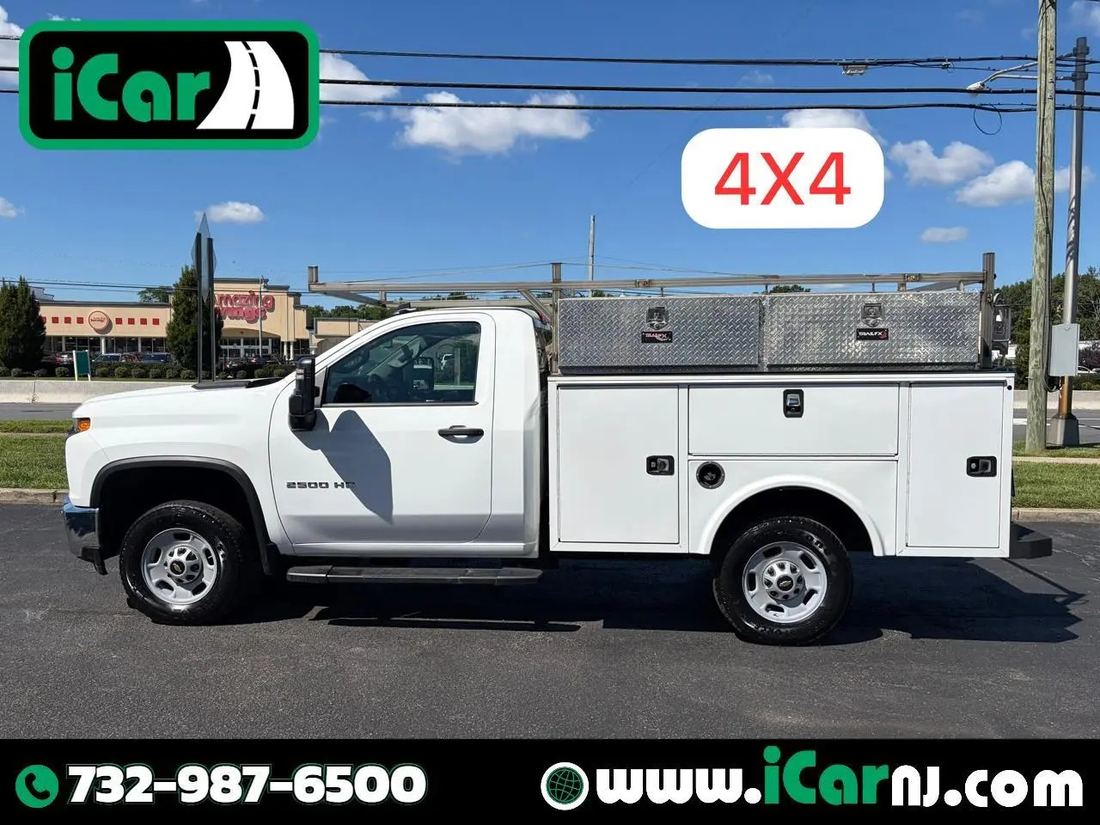 2023 Chevrolet 2500
