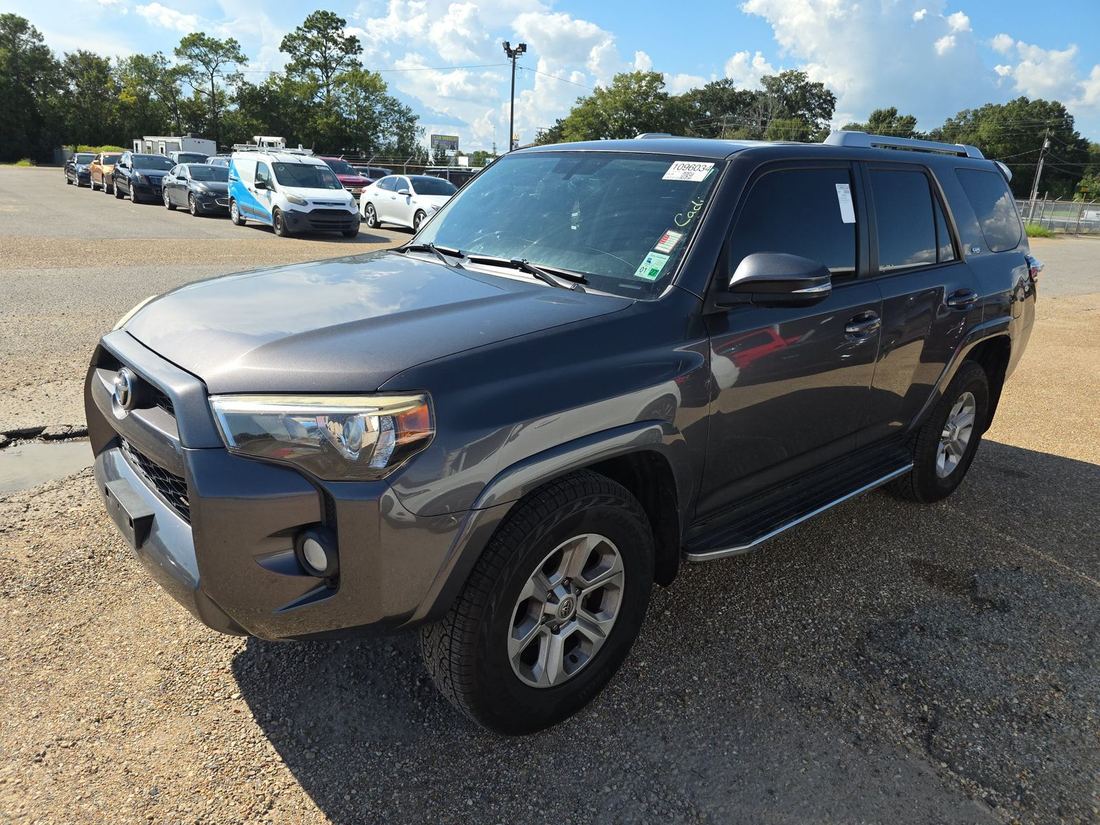 2017 TOYOTA GRN280L/GRN285L