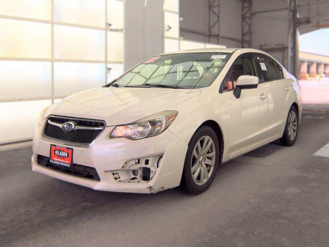 2016 SUBARU Premium