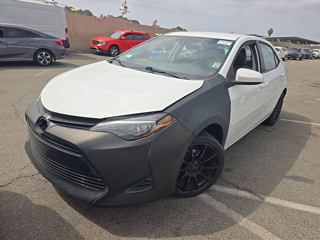 2019 TOYOTA ZRE172L
