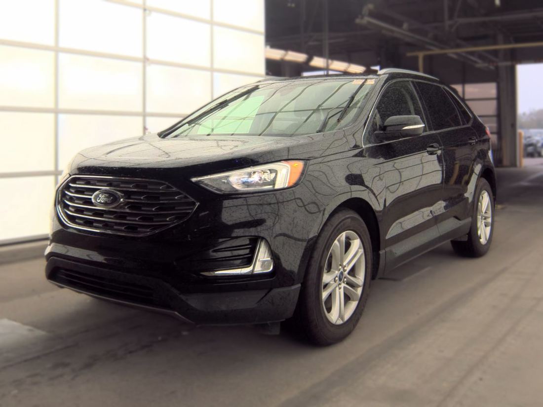 2020 Ford SEL
