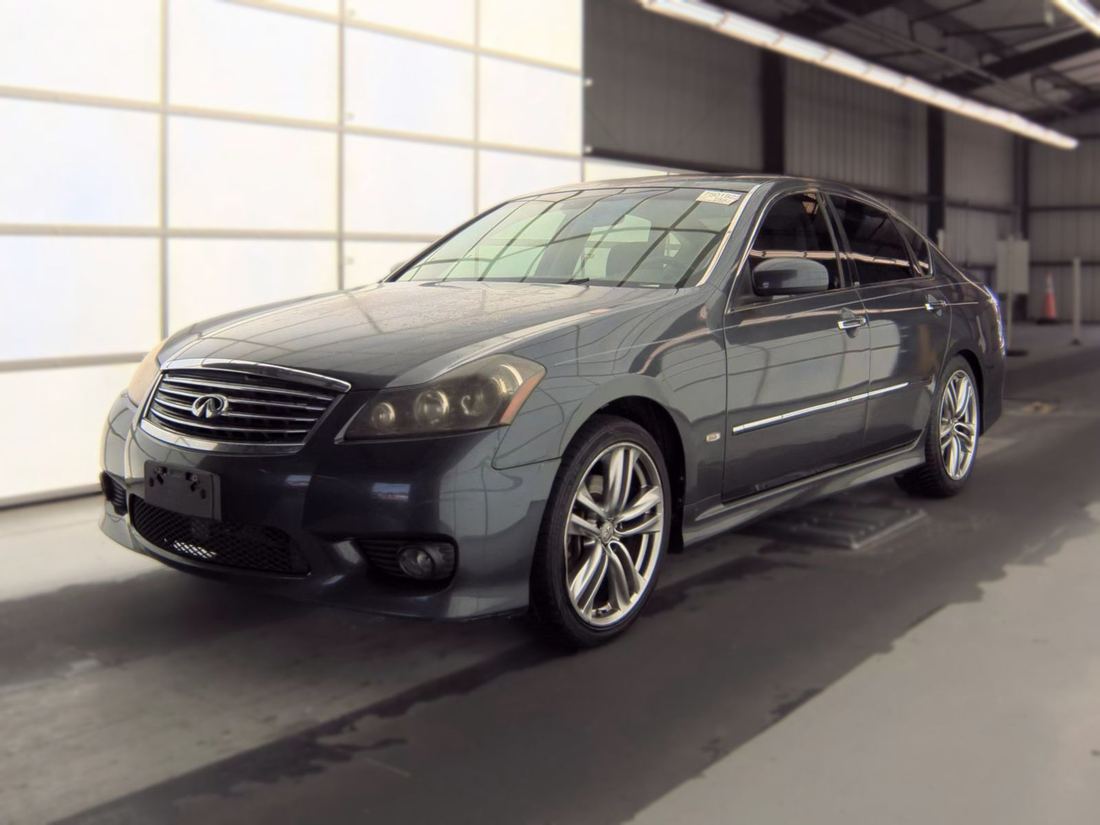 2008 INFINITI M35