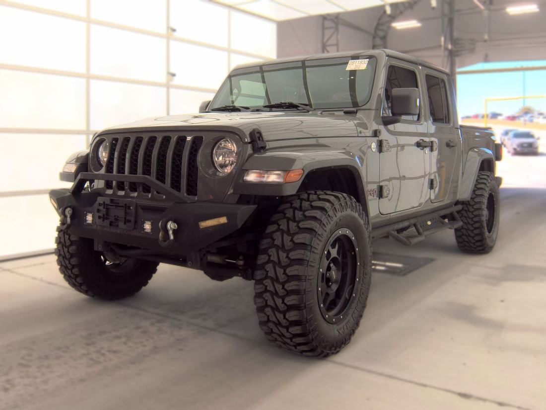 2021 JEEP Sport