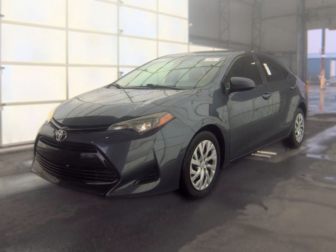 2019 TOYOTA ZRE172L