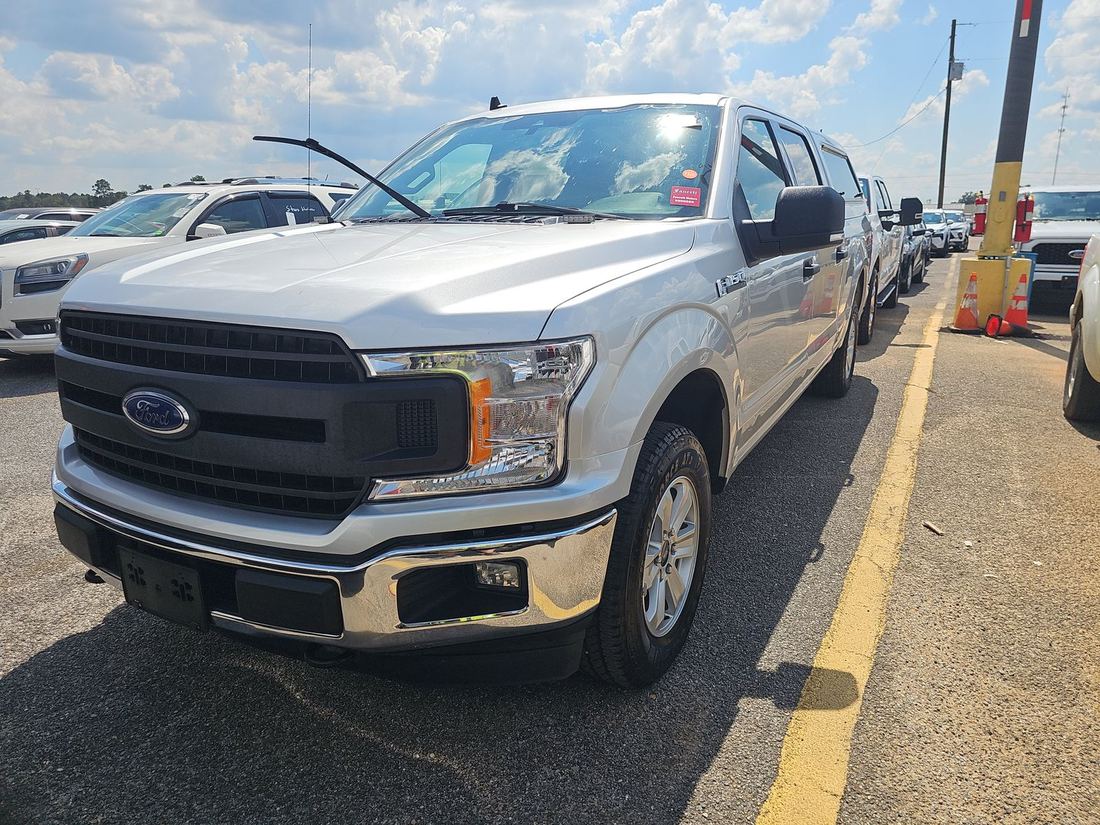 2019 FORD F-150