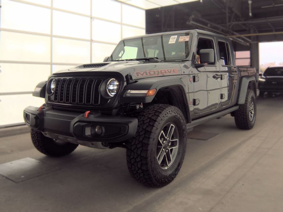 2026 JEEP Mojave
