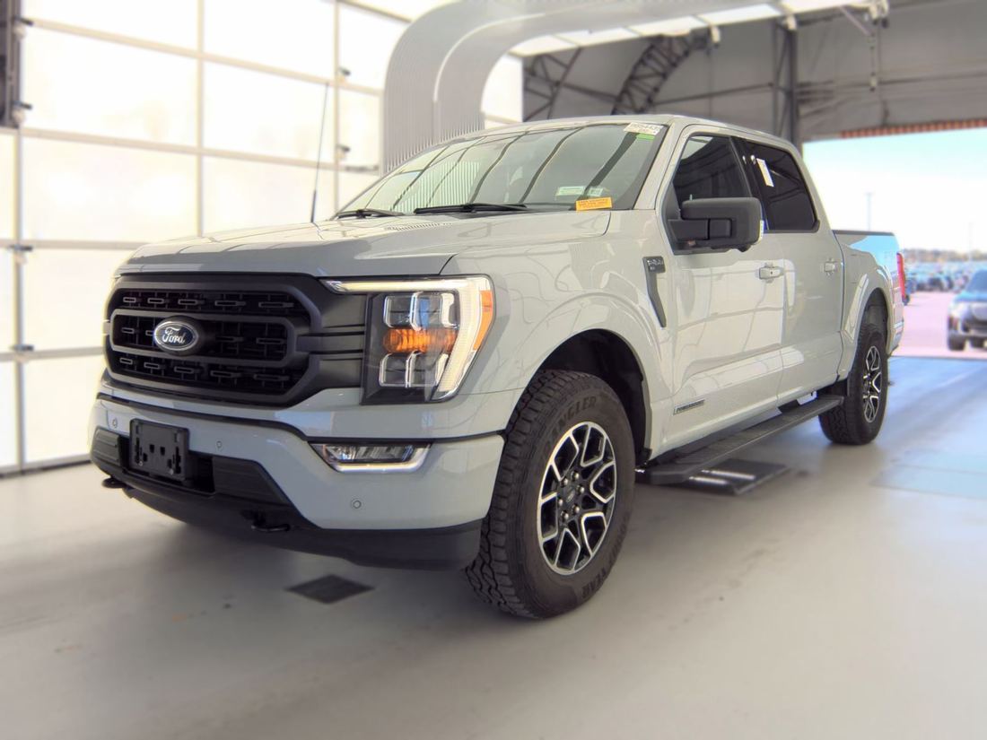 2023 FORD SuperCrew
