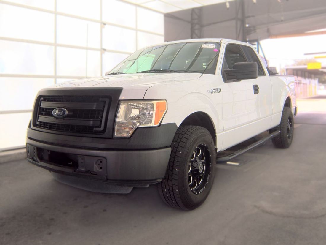 2014 FORD F-150