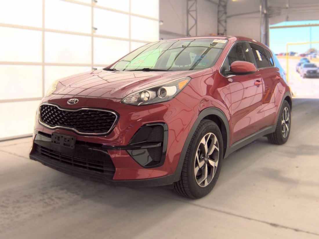 2020 KIA LX