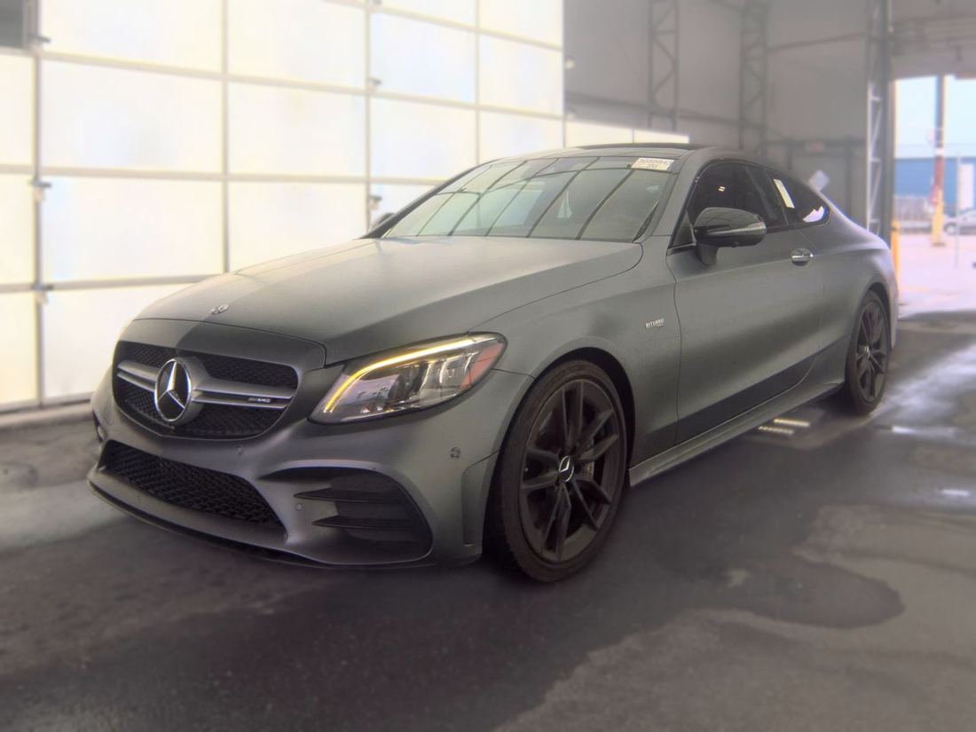 2019 MERCEDES-B None