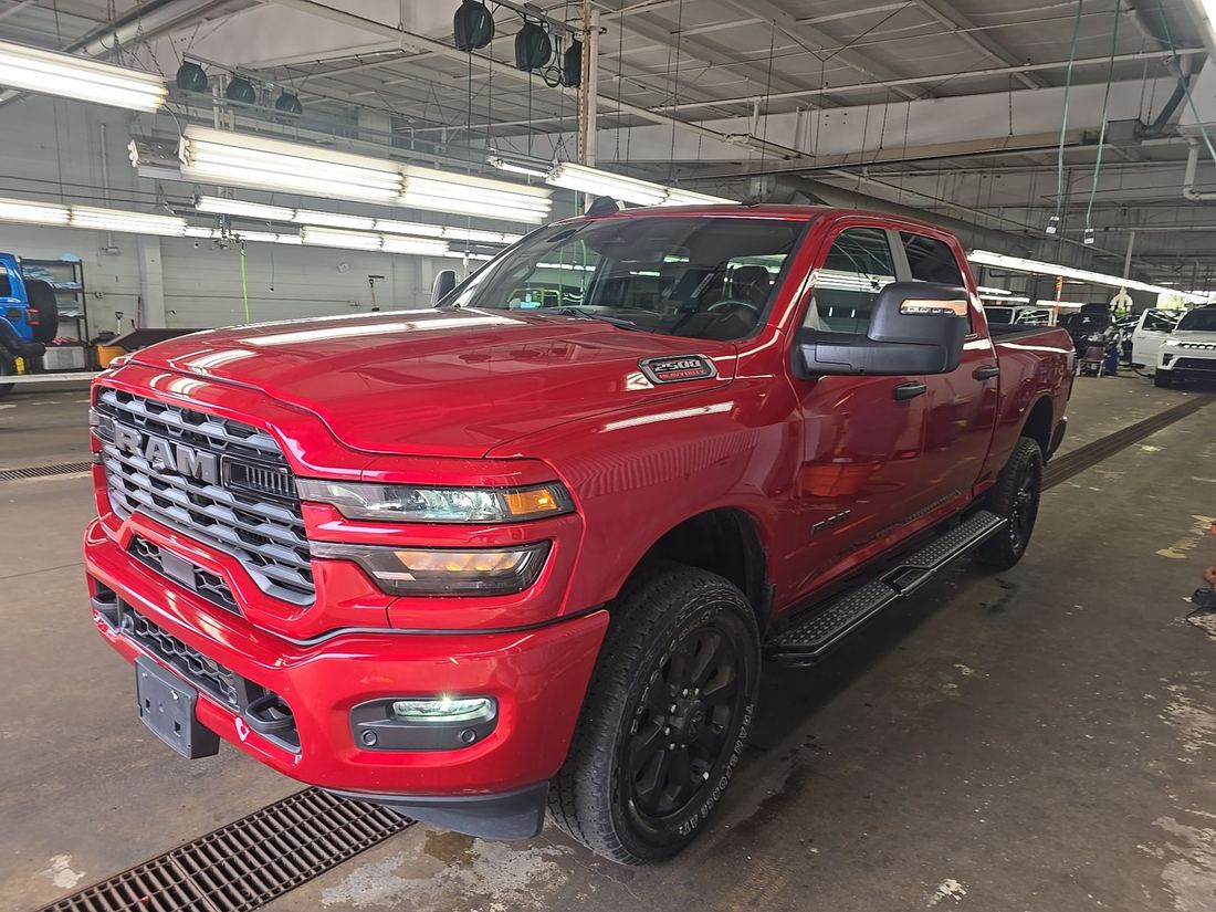 2026 RAM Big Horn