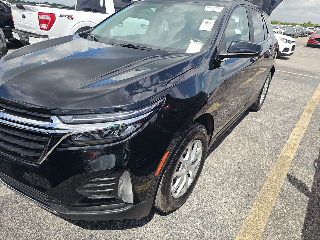 2024 Chevrolet LT (1LT)