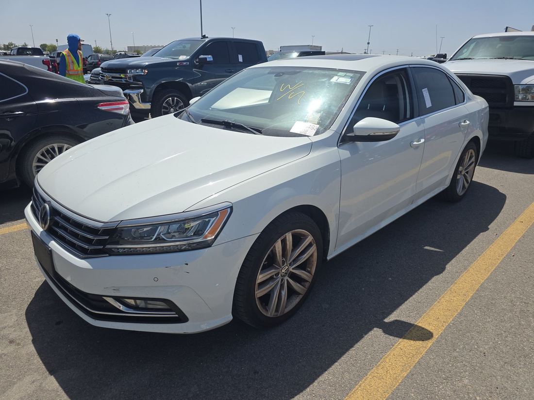 2018 VOLKSWAGEN SE, SE w/ Technology