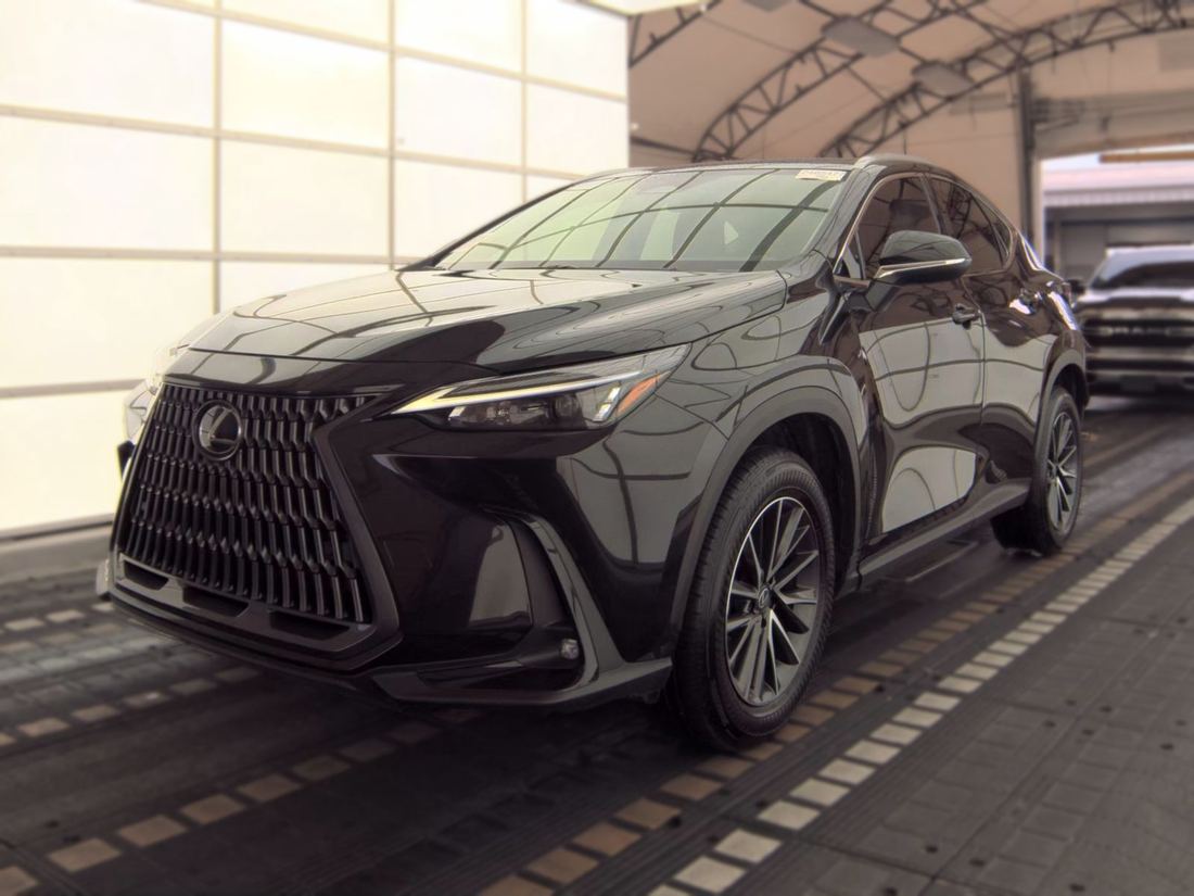 2026 LEXUS 25 Series