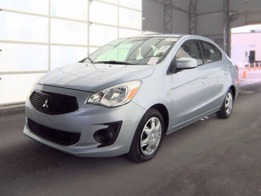 2020 MITSUBISHI Mirage G4