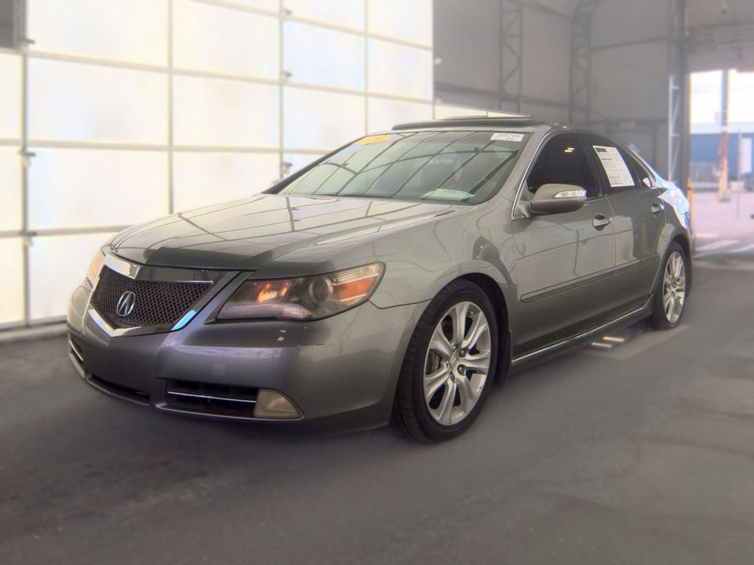 2010 ACURA Tech